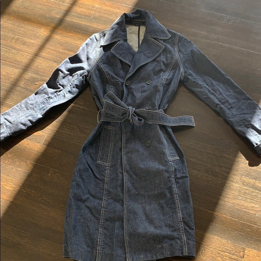 Denim Theory Jacket